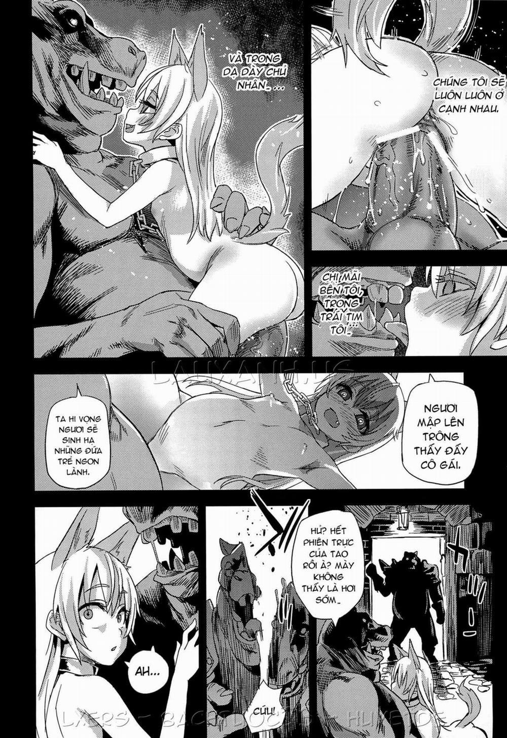Victim Girls 12 (Tera) Oneshot trang 18