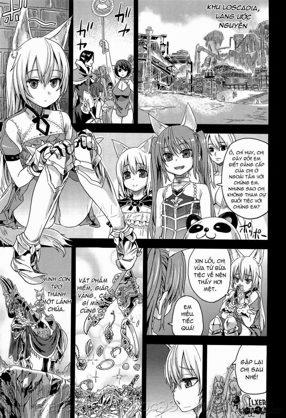 Victim Girls 12 Oneshot trang 1