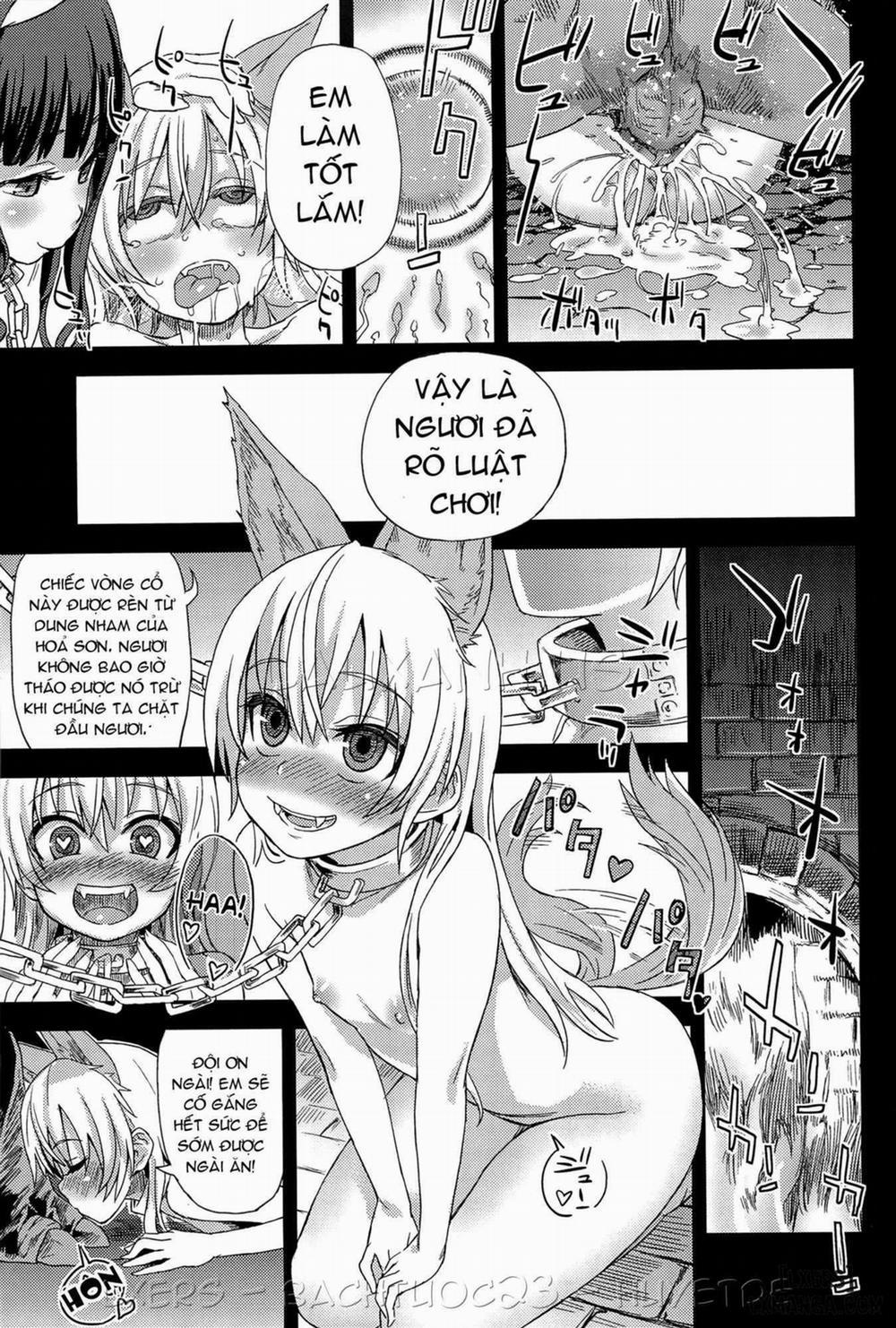 Victim Girls 12 Oneshot trang 13