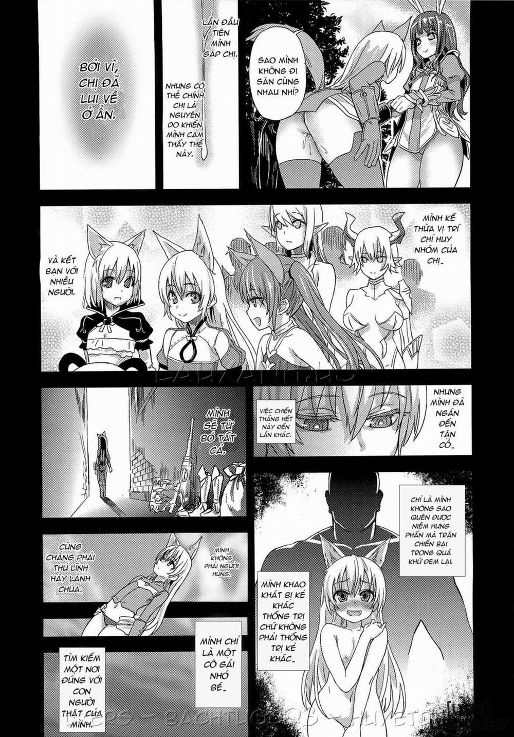 Victim Girls 12 Oneshot trang 4
