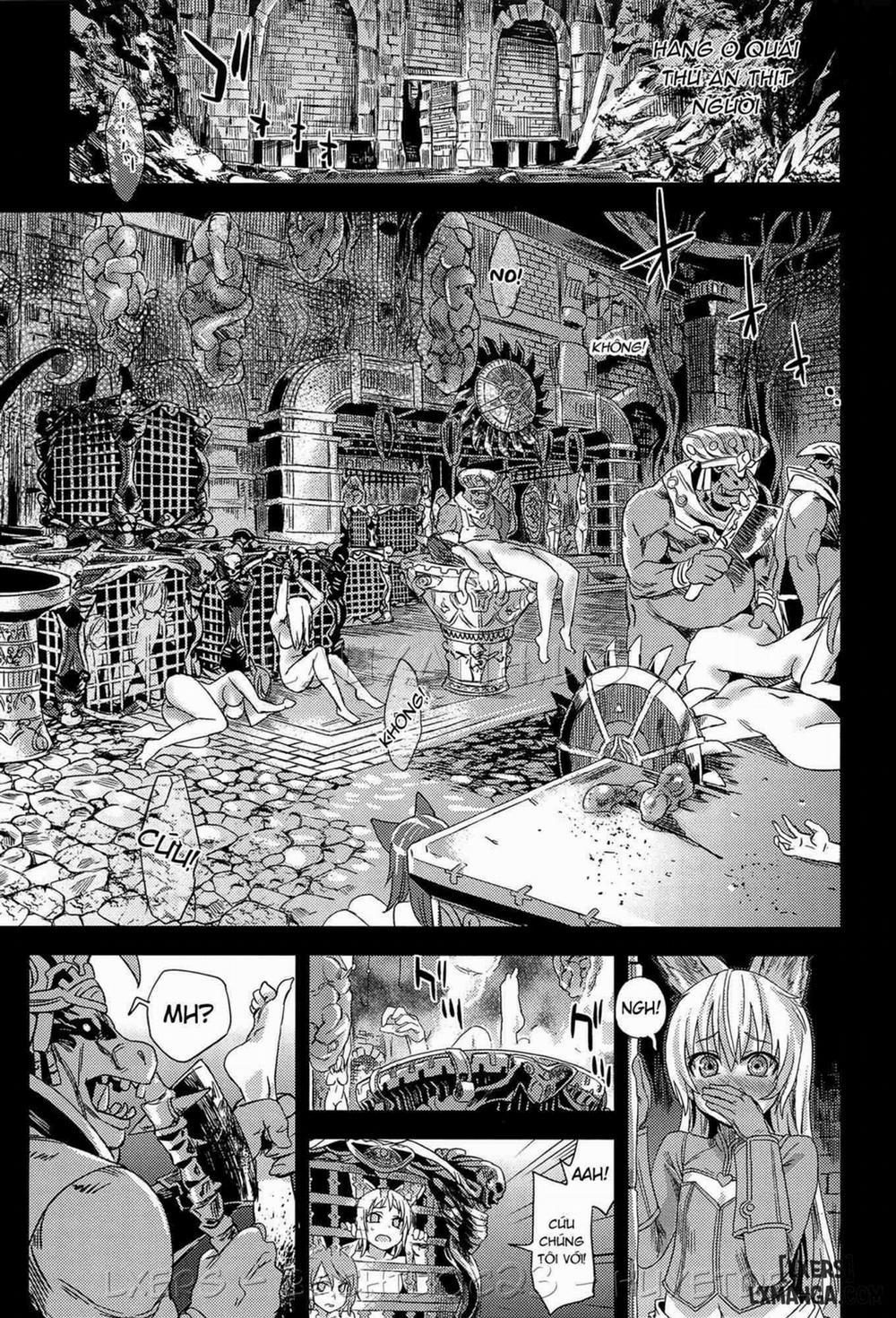 Victim Girls 12 Oneshot trang 5