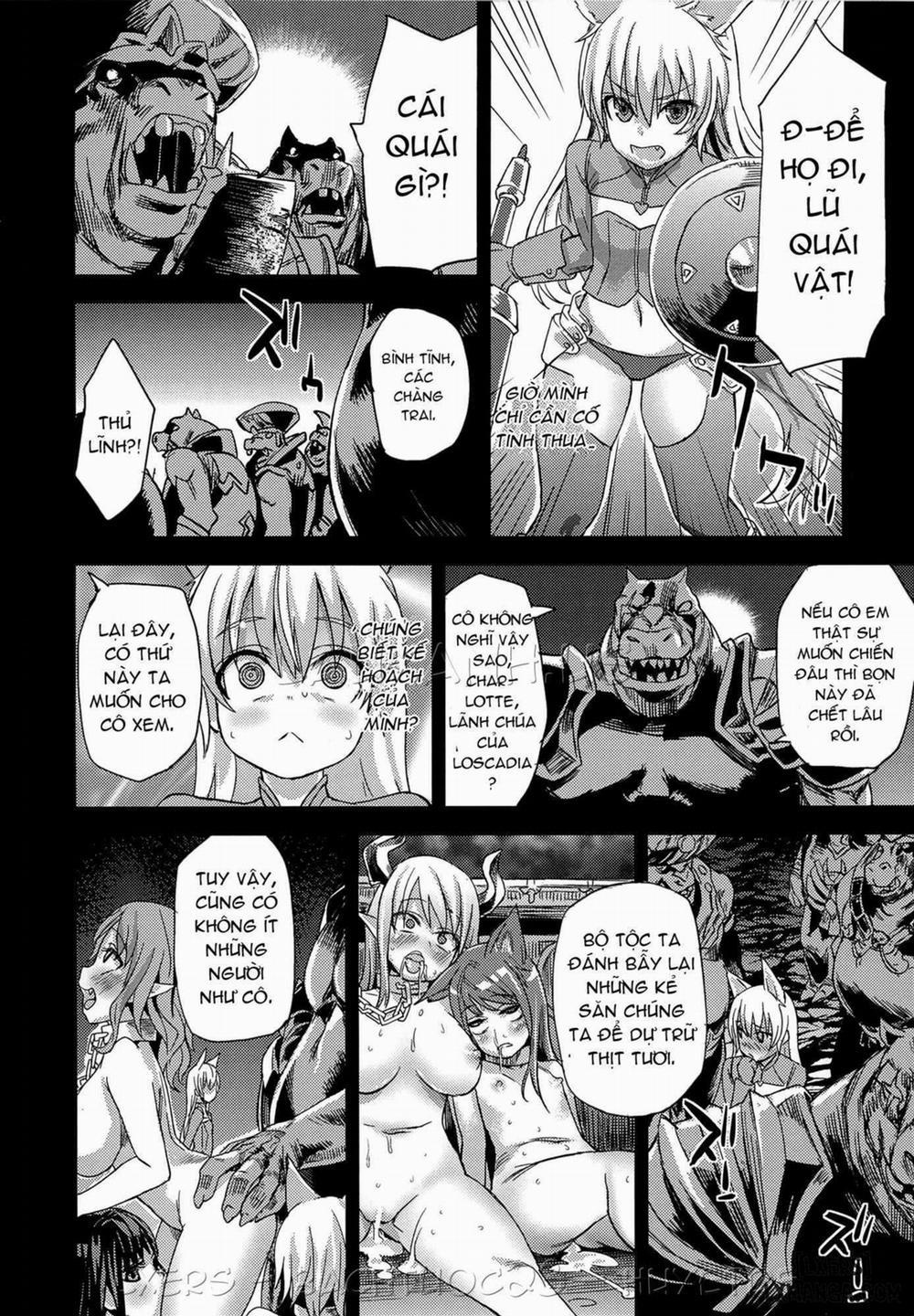 Victim Girls 12 Oneshot trang 6