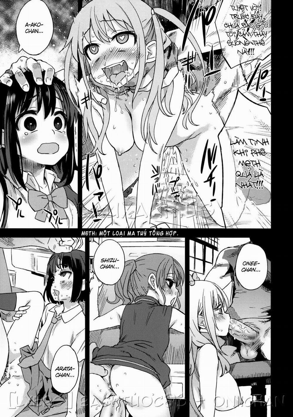 Victim Girls 13 Oneshot trang 21