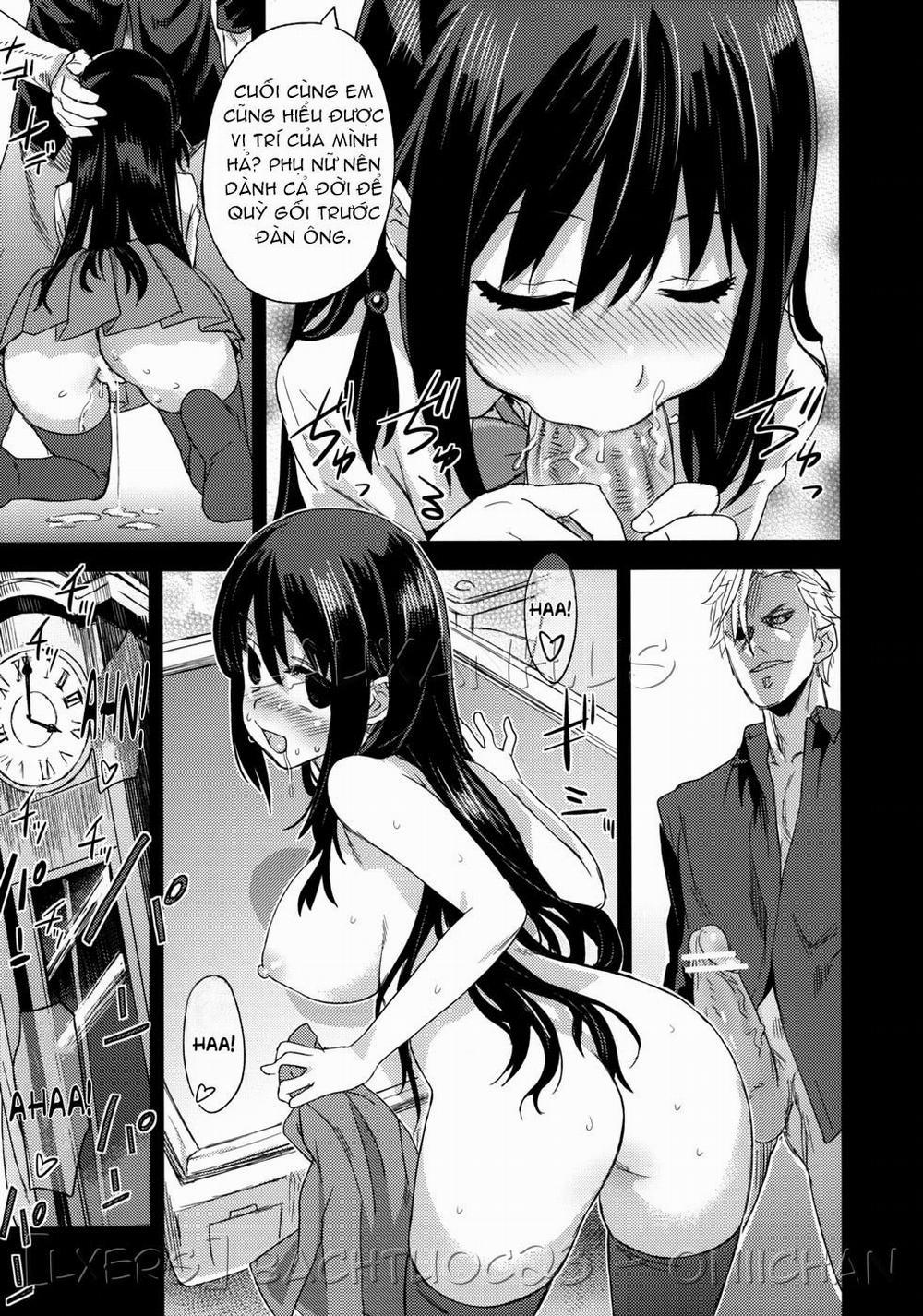 Victim Girls 13 Oneshot trang 29