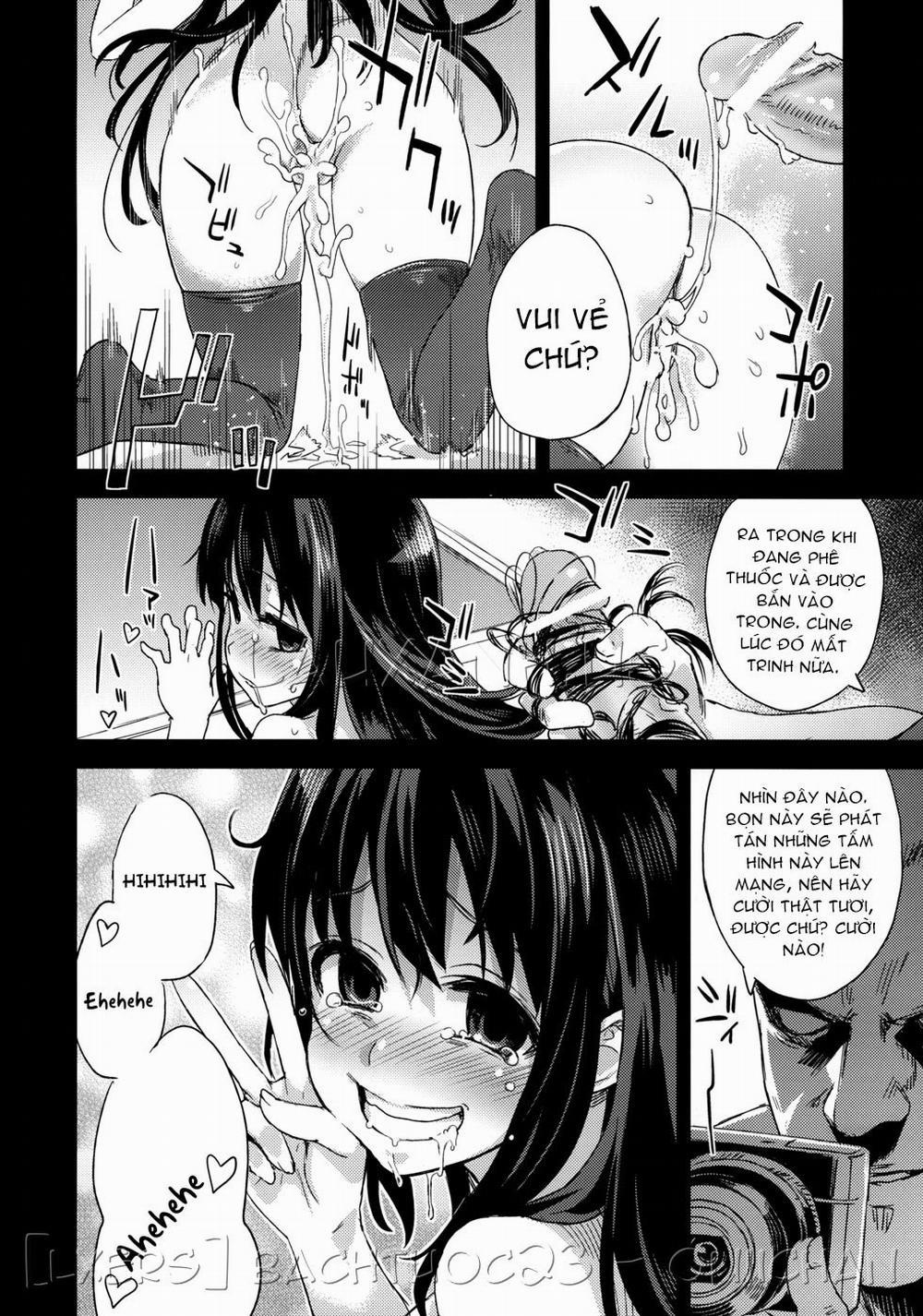 Victim Girls 13 Oneshot trang 36