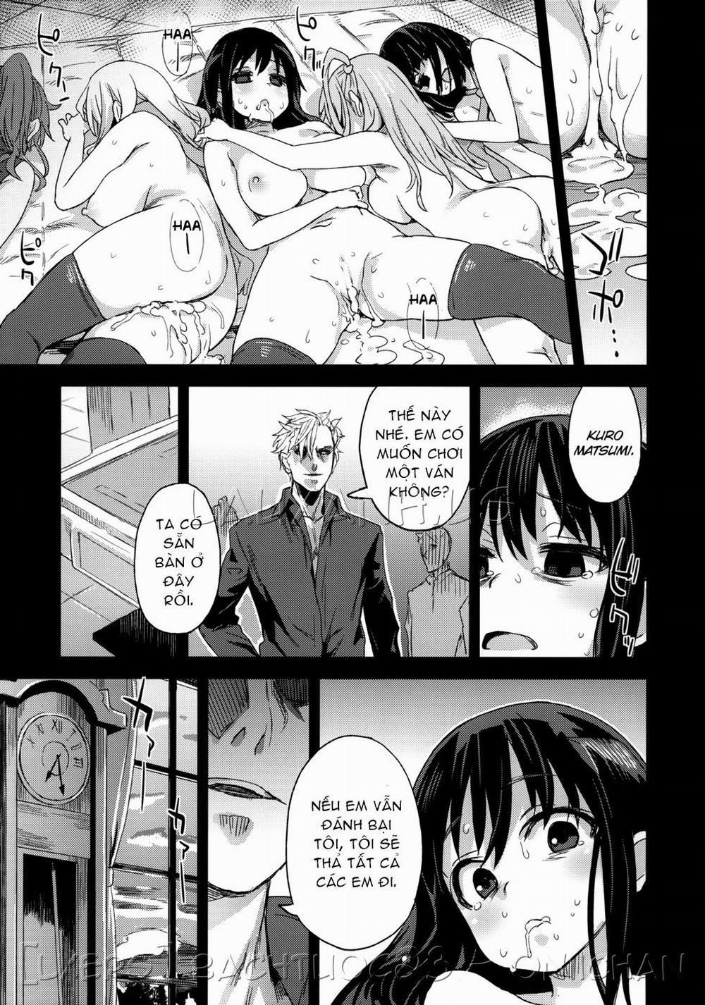Victim Girls 13 Oneshot trang 39