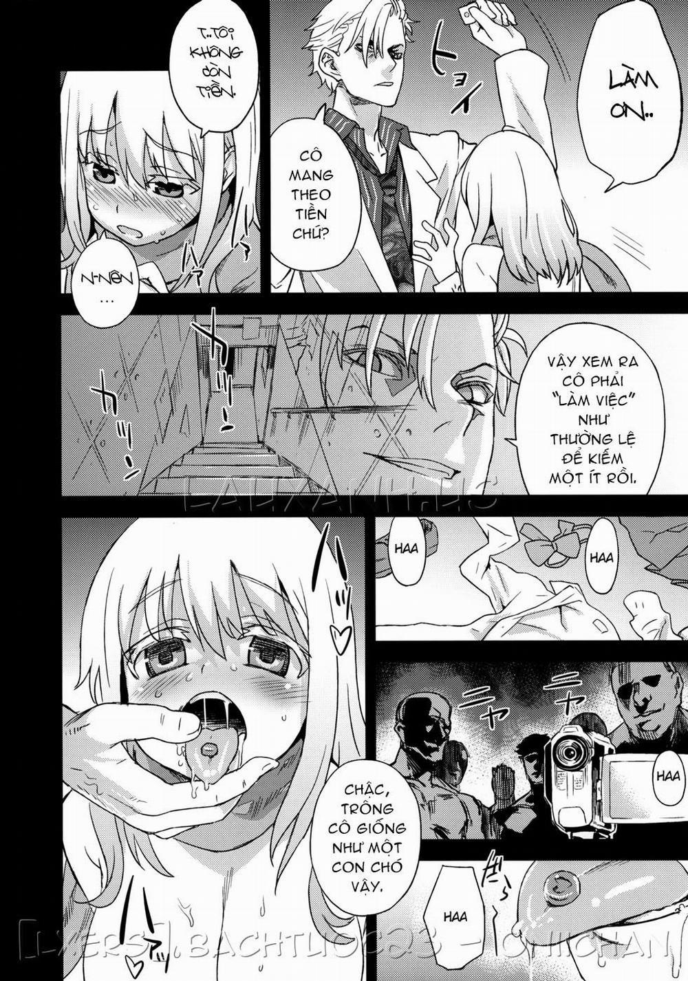Victim Girls 13 Oneshot trang 4