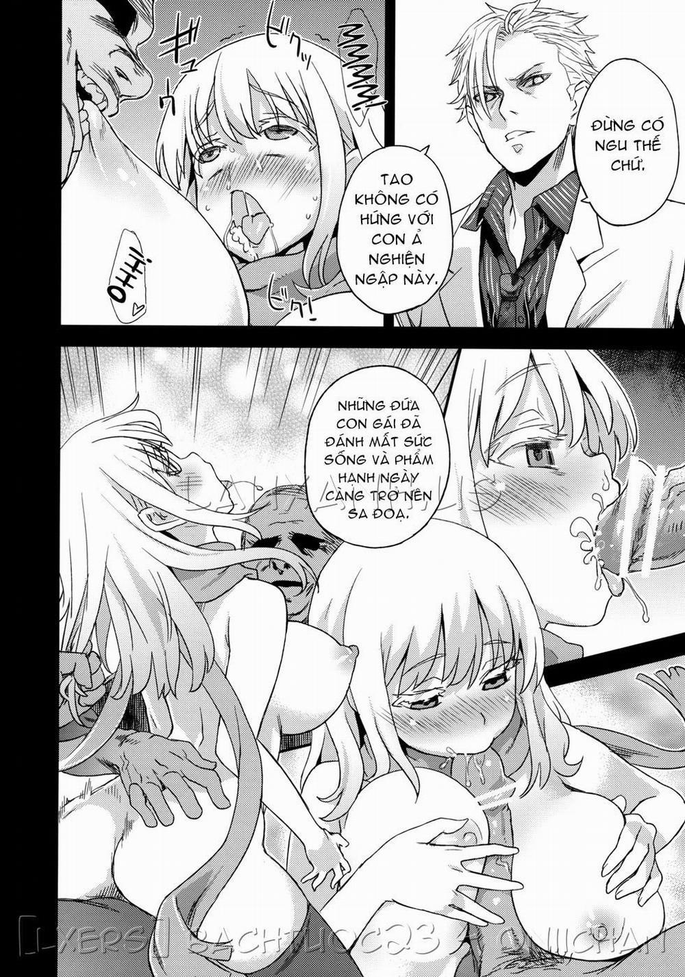 Victim Girls 13 Oneshot trang 8