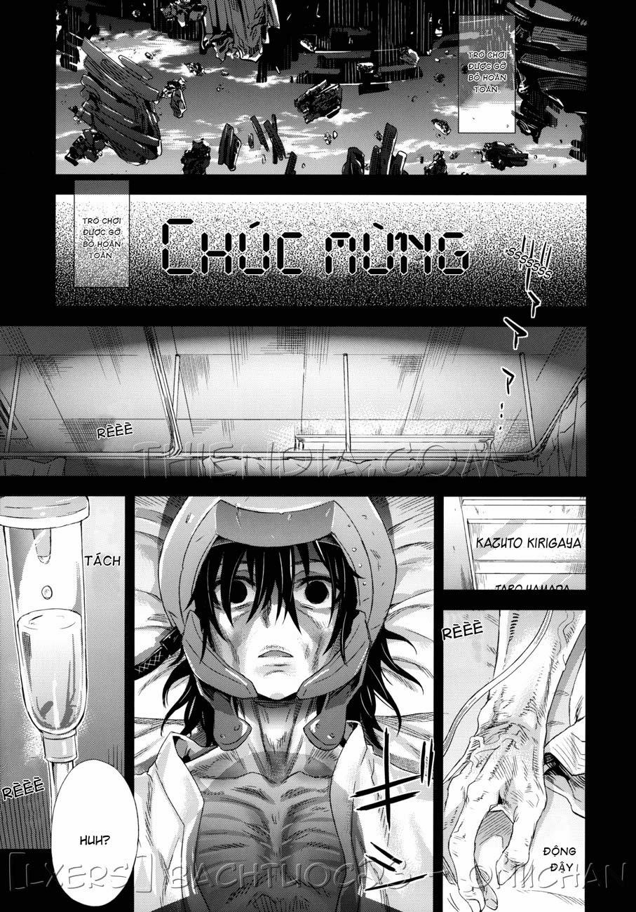 Victim Girls 14 -Sleeping Beauties- (Sword Art Online) Oneshot trang 16