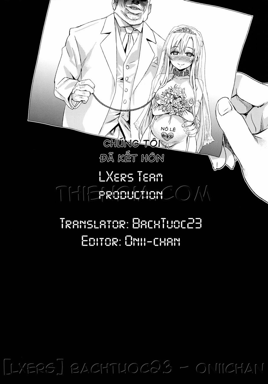 Victim Girls 14 -Sleeping Beauties- (Sword Art Online) Oneshot trang 19