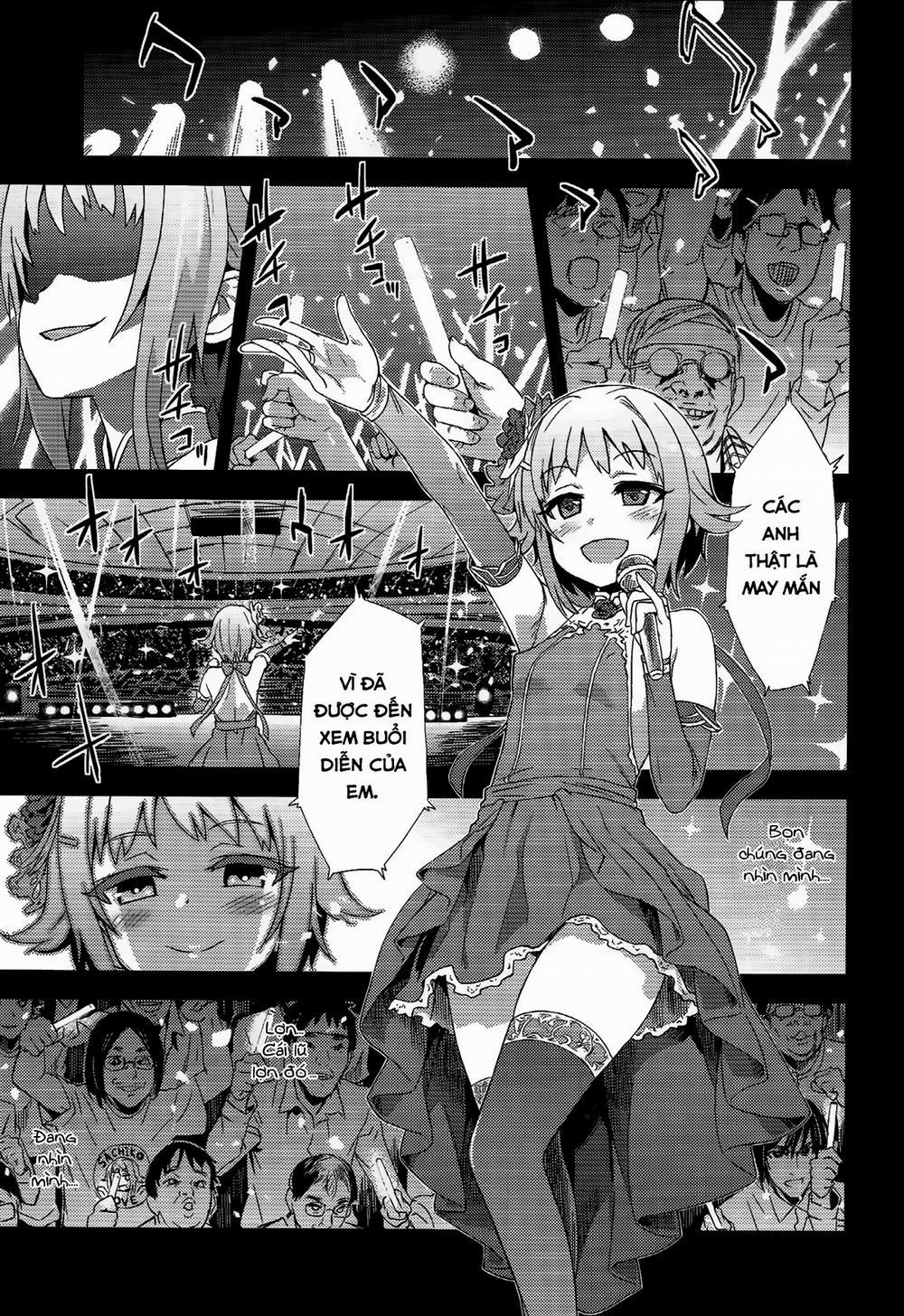 Victim Girls 15 (The Idolmaster) Oneshot trang 1