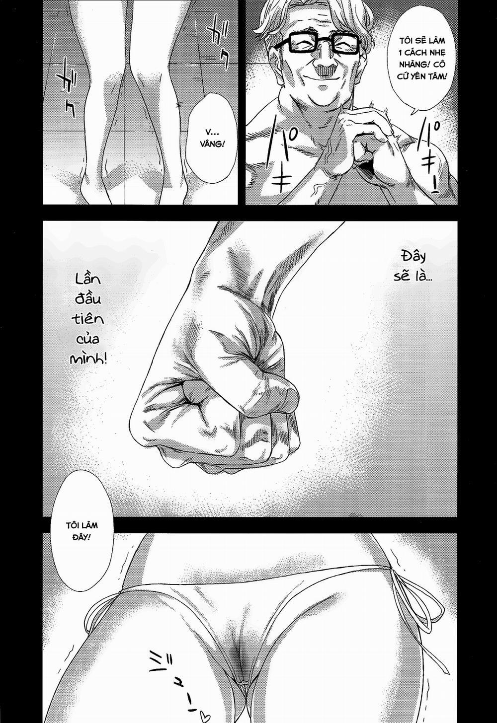 Victim Girls 15 (The Idolmaster) Oneshot trang 10