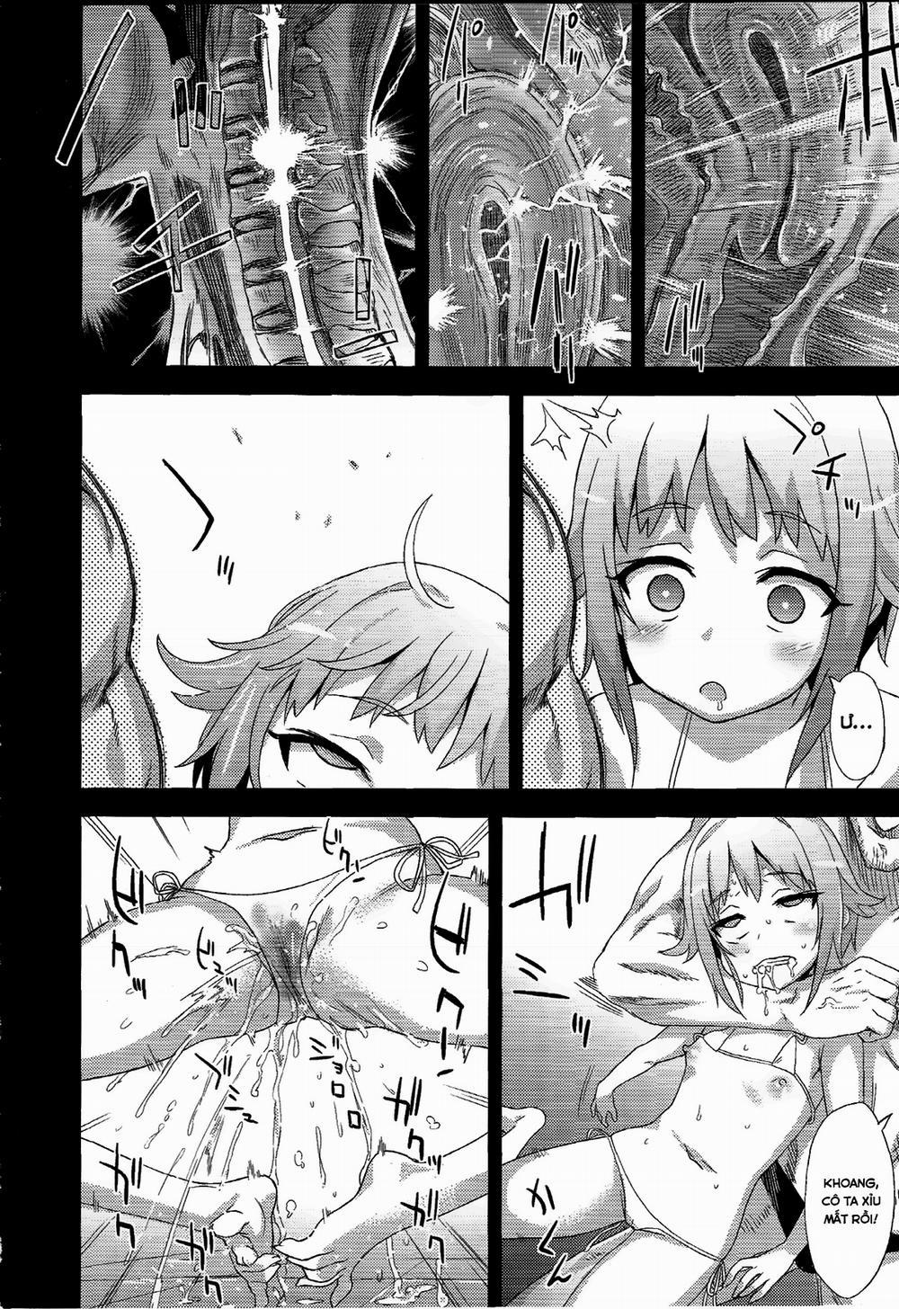 Victim Girls 15 (The Idolmaster) Oneshot trang 12