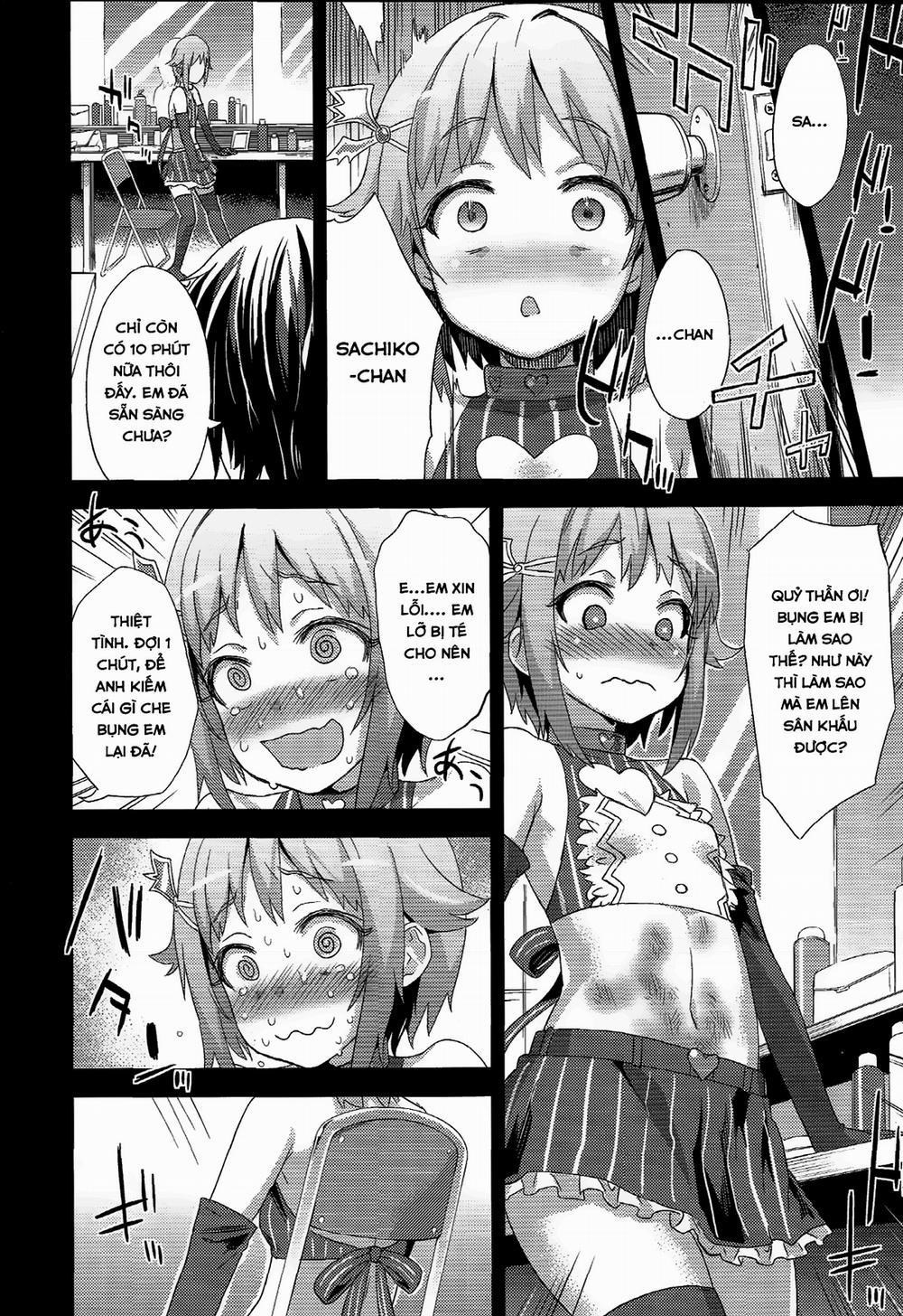 Victim Girls 15 (The Idolmaster) Oneshot trang 18