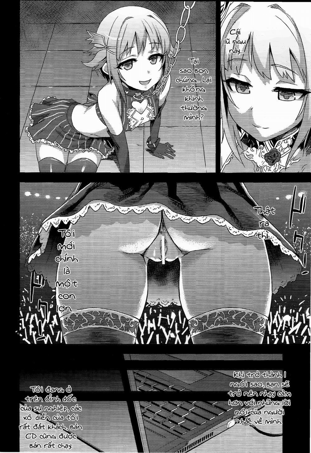 Victim Girls 15 (The Idolmaster) Oneshot trang 2