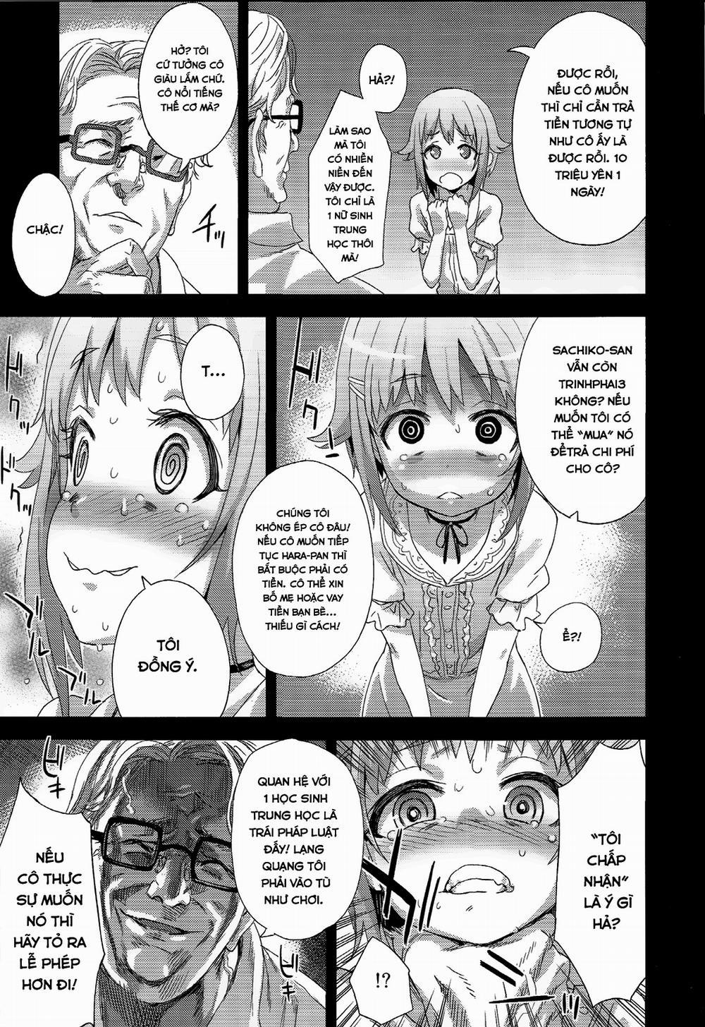 Victim Girls 15 (The Idolmaster) Oneshot trang 21