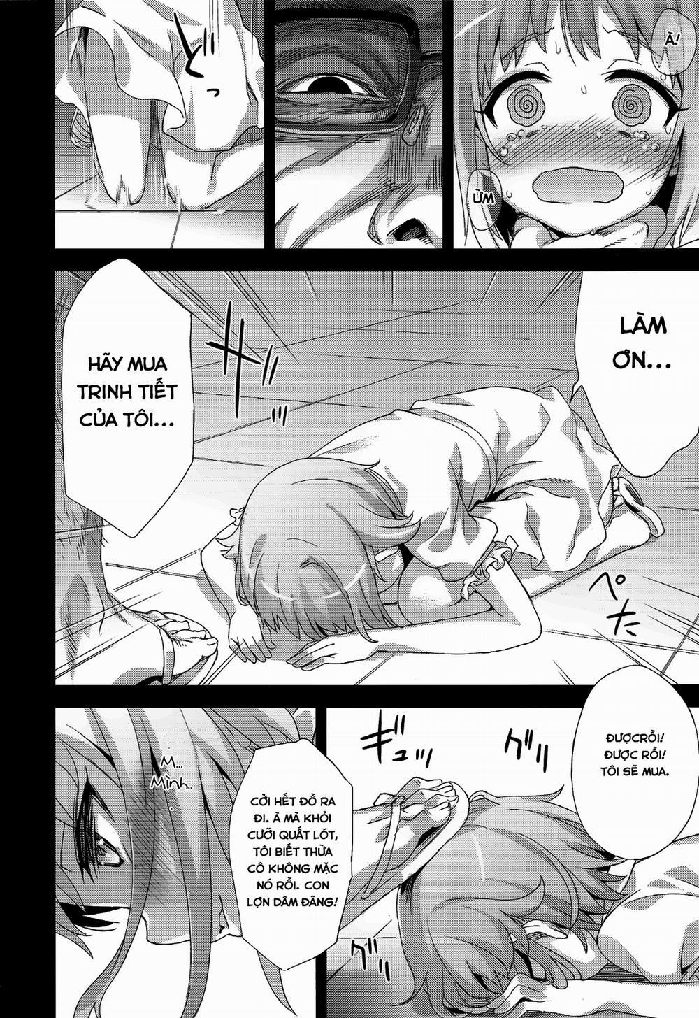 Victim Girls 15 (The Idolmaster) Oneshot trang 22