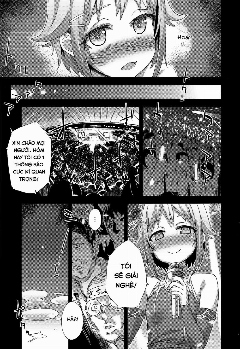 Victim Girls 15 (The Idolmaster) Oneshot trang 31