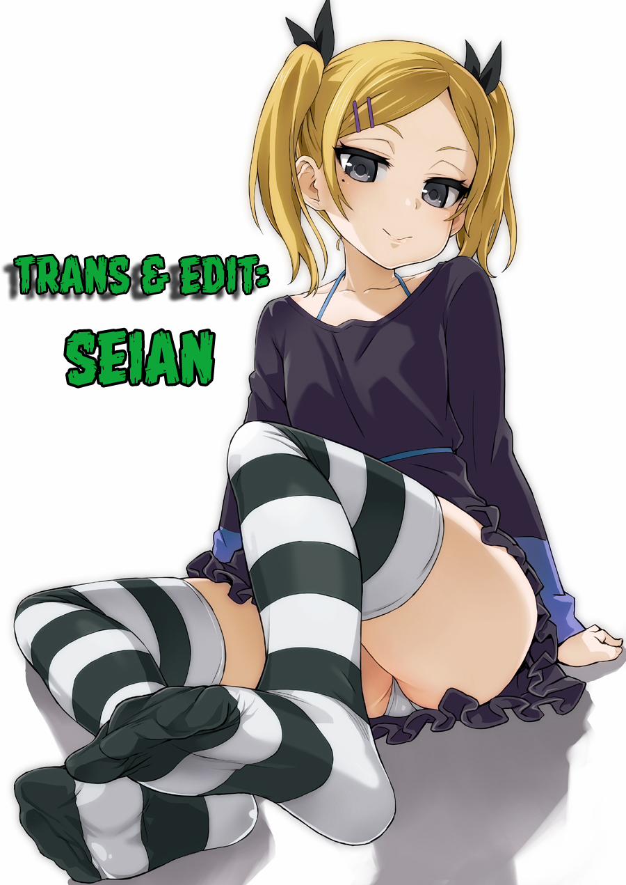 Victim Girls 15 (The Idolmaster) Oneshot trang 38