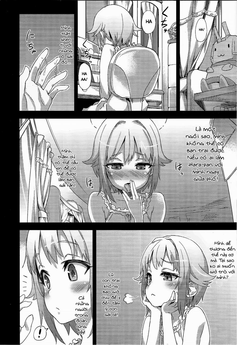 Victim Girls 15 (The Idolmaster) Oneshot trang 6