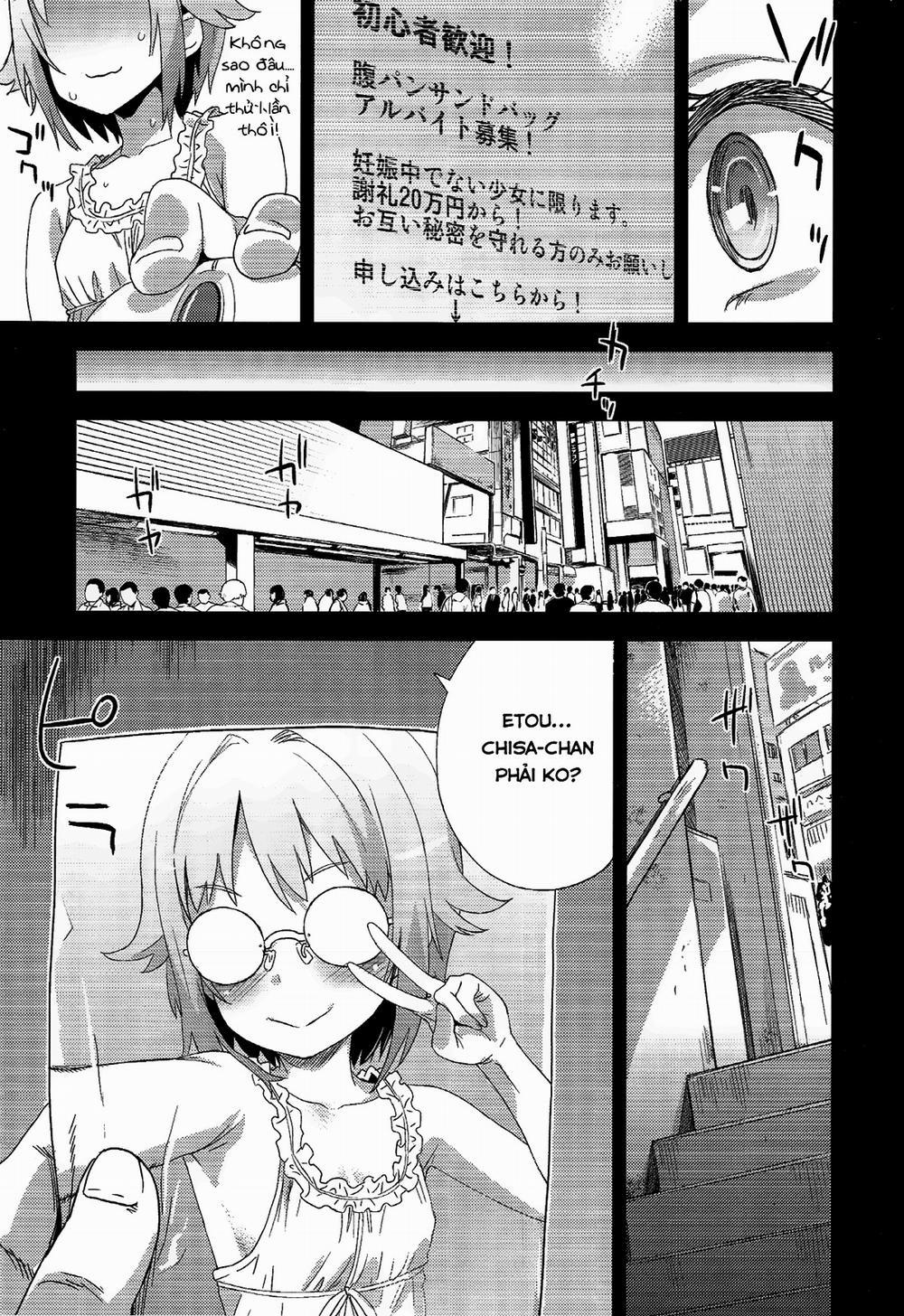 Victim Girls 15 (The Idolmaster) Oneshot trang 7