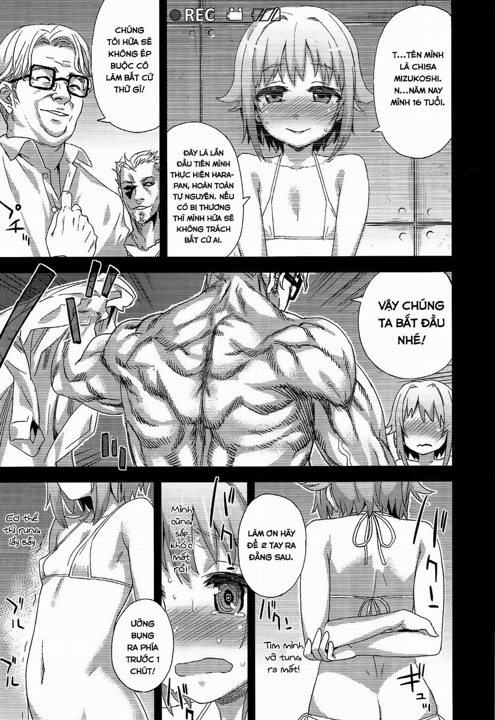 Victim Girls 15 (The Idolmaster) Oneshot trang 9