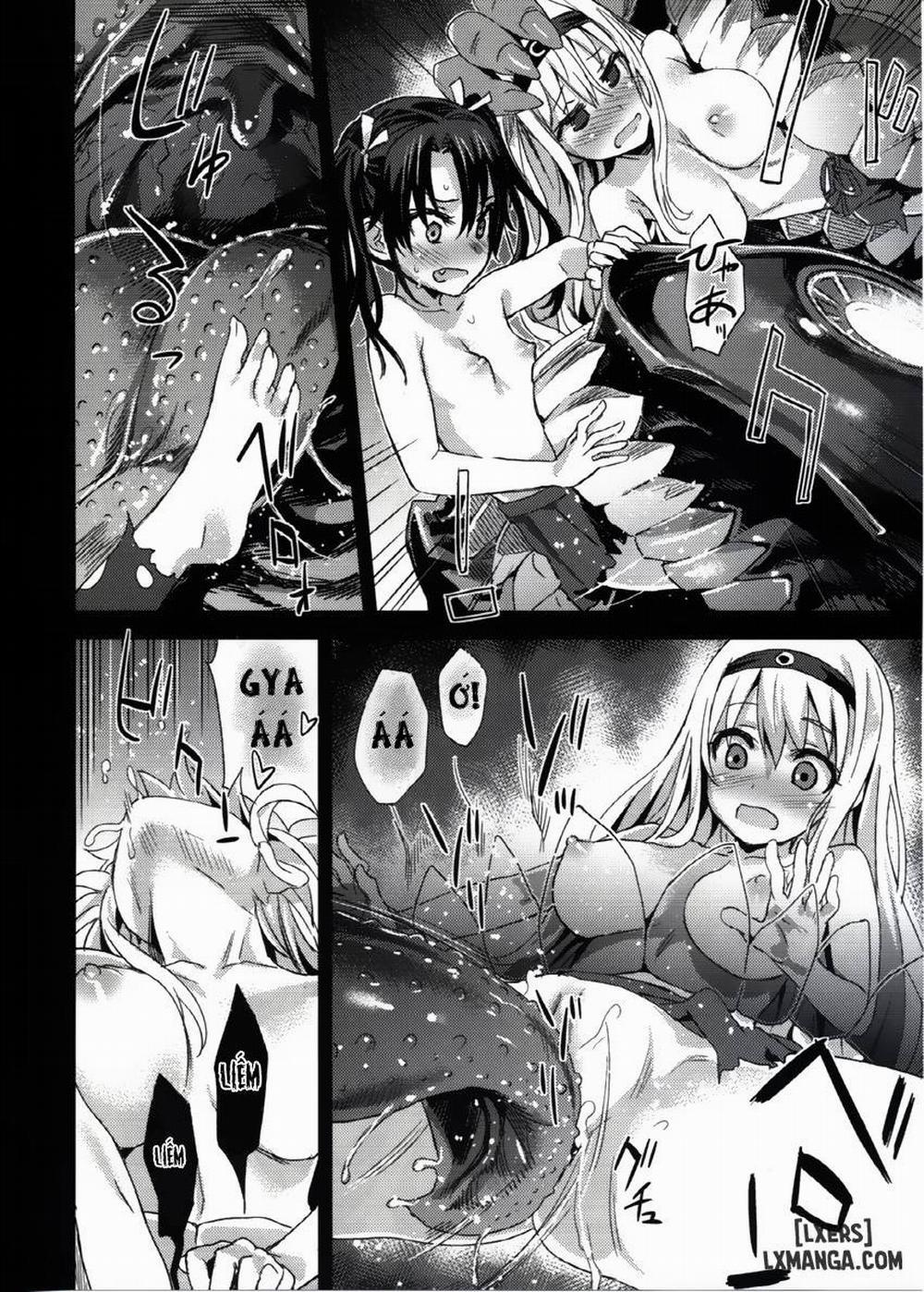 Victim Girls 16 Oneshot trang 15