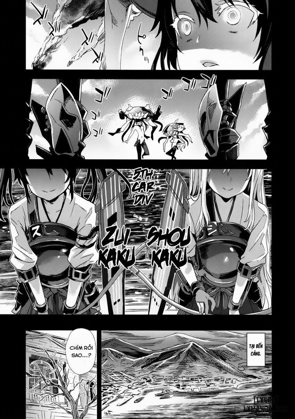 Victim Girls 16 Oneshot trang 26