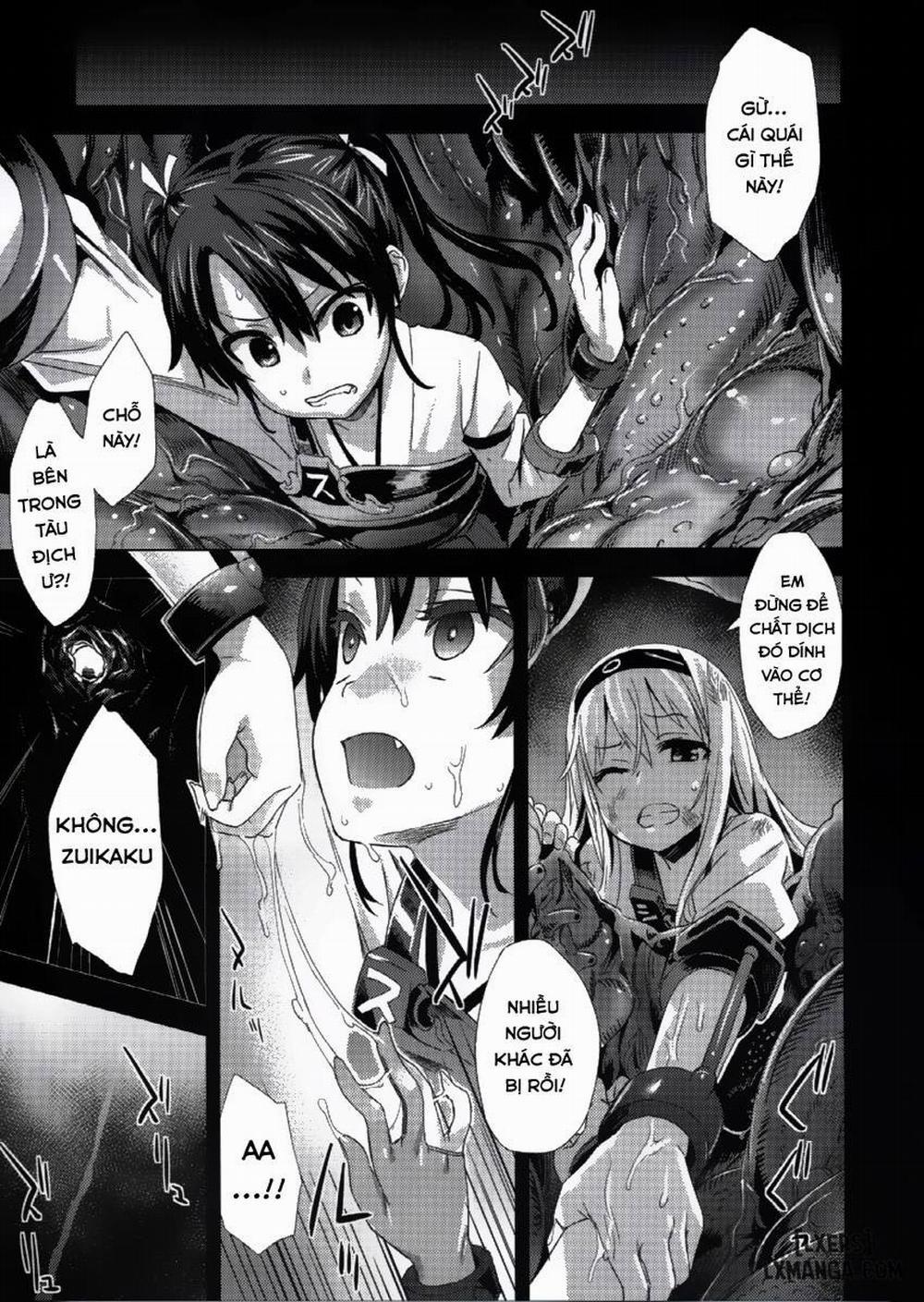 Victim Girls 16 Oneshot trang 4