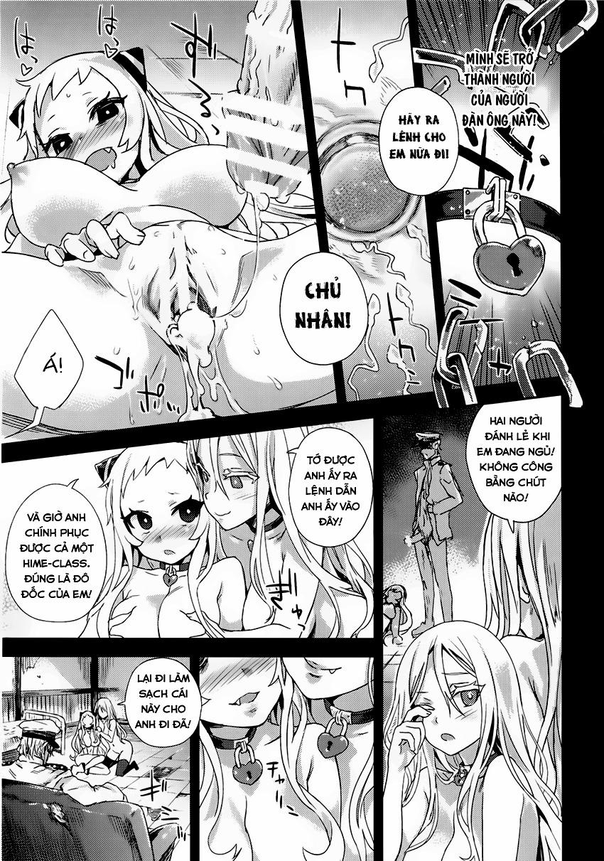 Victim Girls 17 (Kantai Collection) Oneshot trang 24