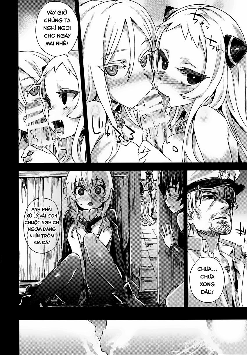 Victim Girls 17 (Kantai Collection) Oneshot trang 25