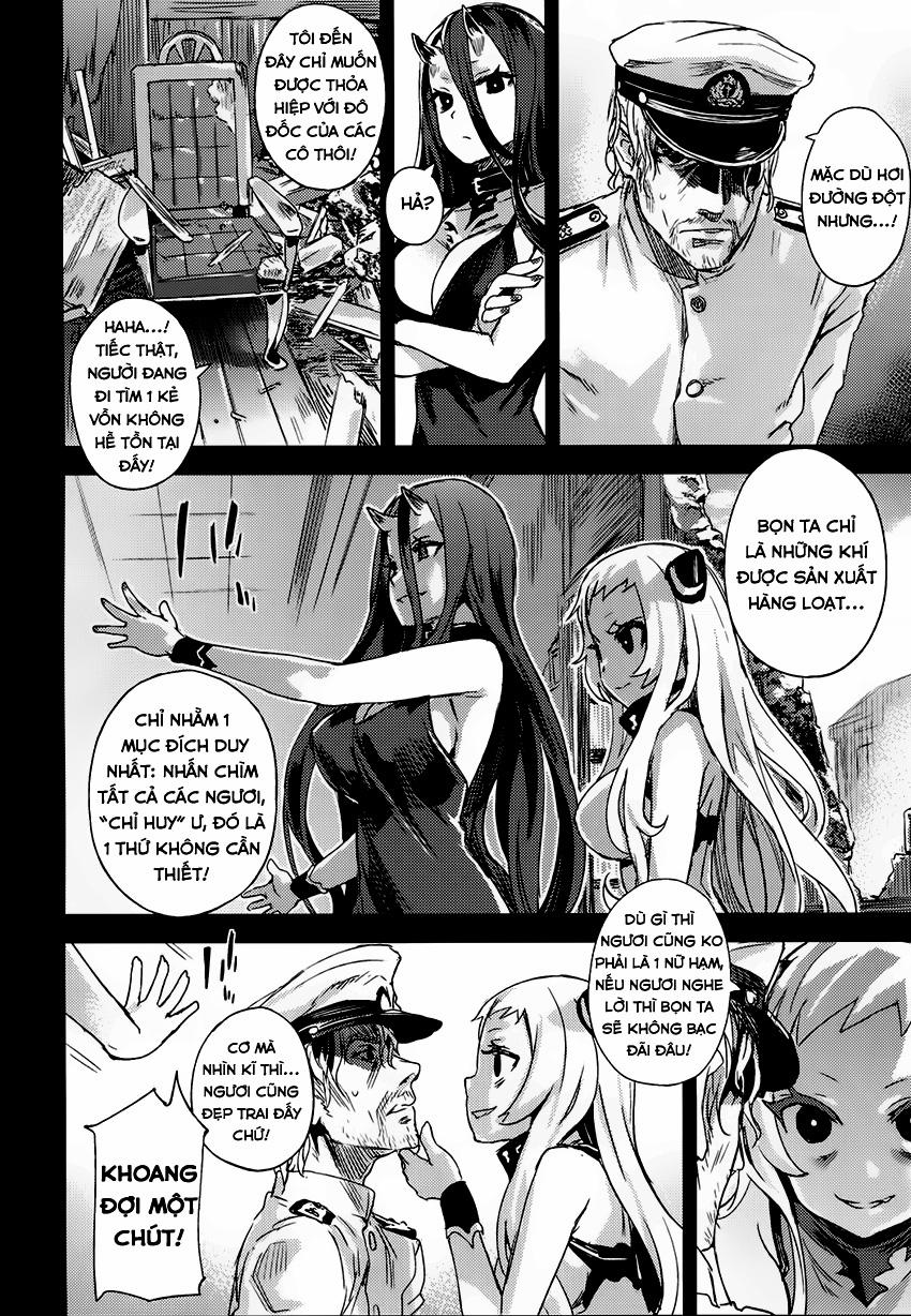 Victim Girls 17 (Kantai Collection) Oneshot trang 3