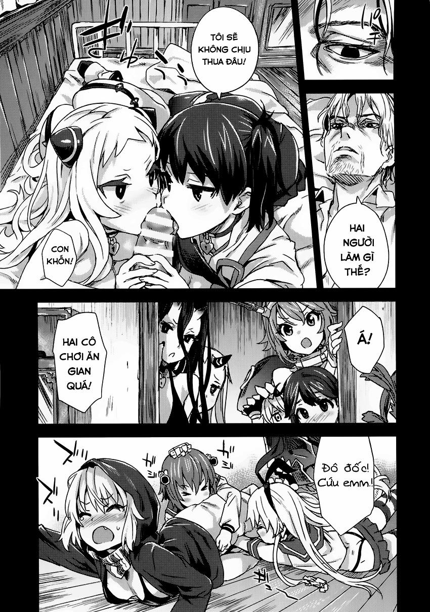 Victim Girls 17 (Kantai Collection) Oneshot trang 34