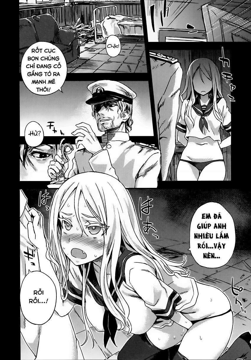 Victim Girls 17 (Kantai Collection) Oneshot trang 5