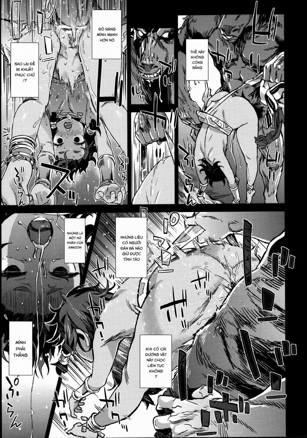 Victim Girls 19 (Dungeon Ni Deai O Motomeru No Wa Machigatteiru Darou Ka) Oneshot trang 19