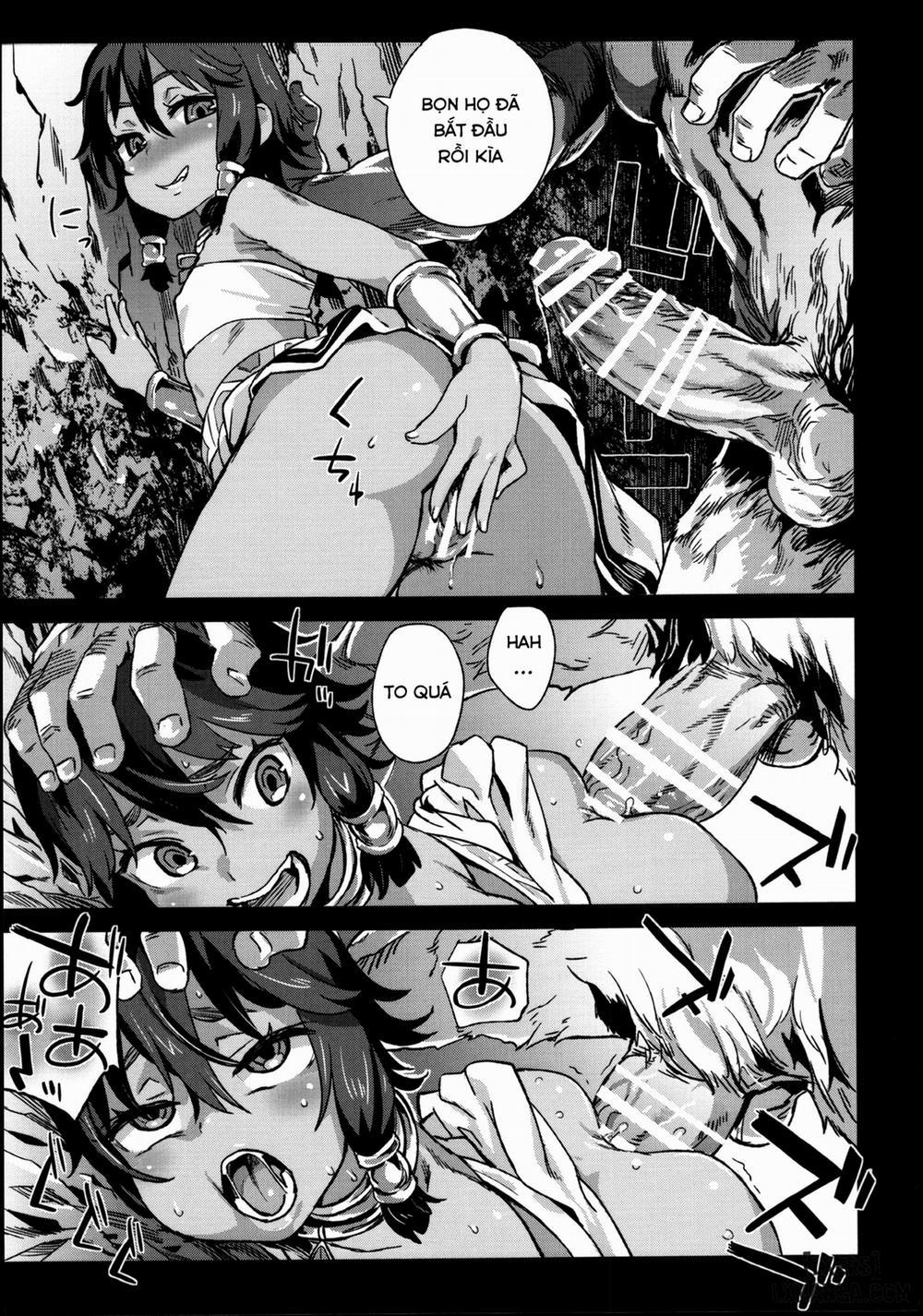 Victim Girls 19 Oneshot trang 11