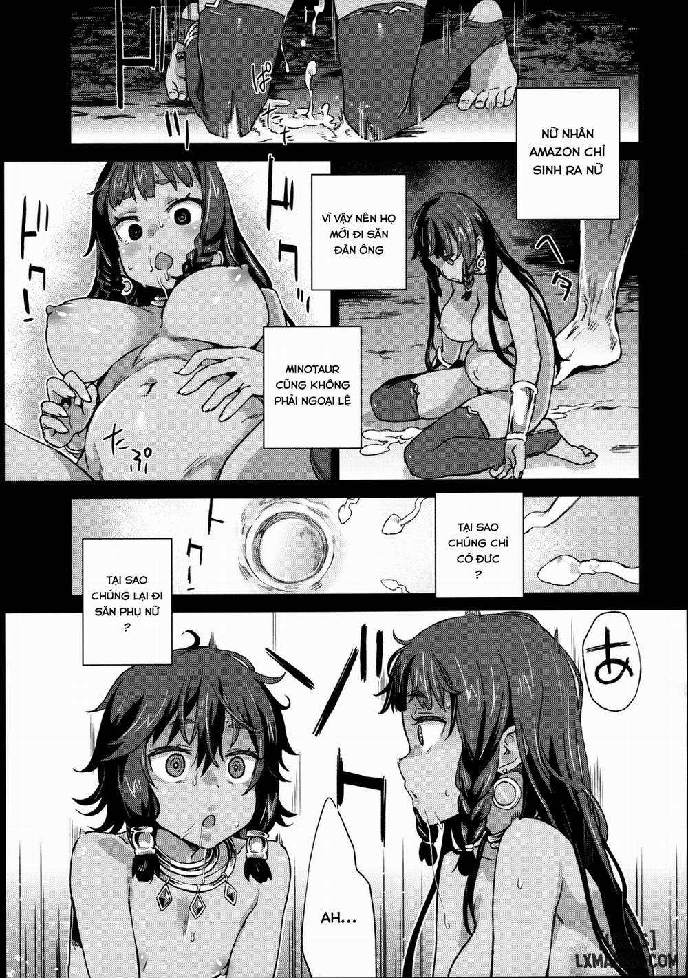 Victim Girls 19 Oneshot trang 25