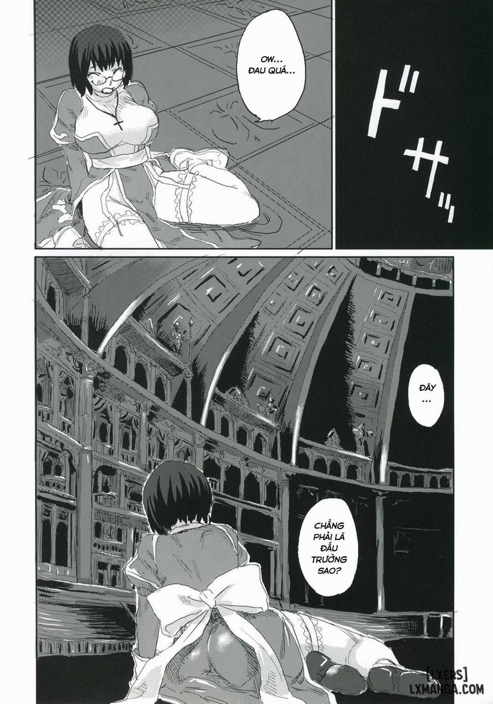 Victim Girls 2 Oneshot trang 10