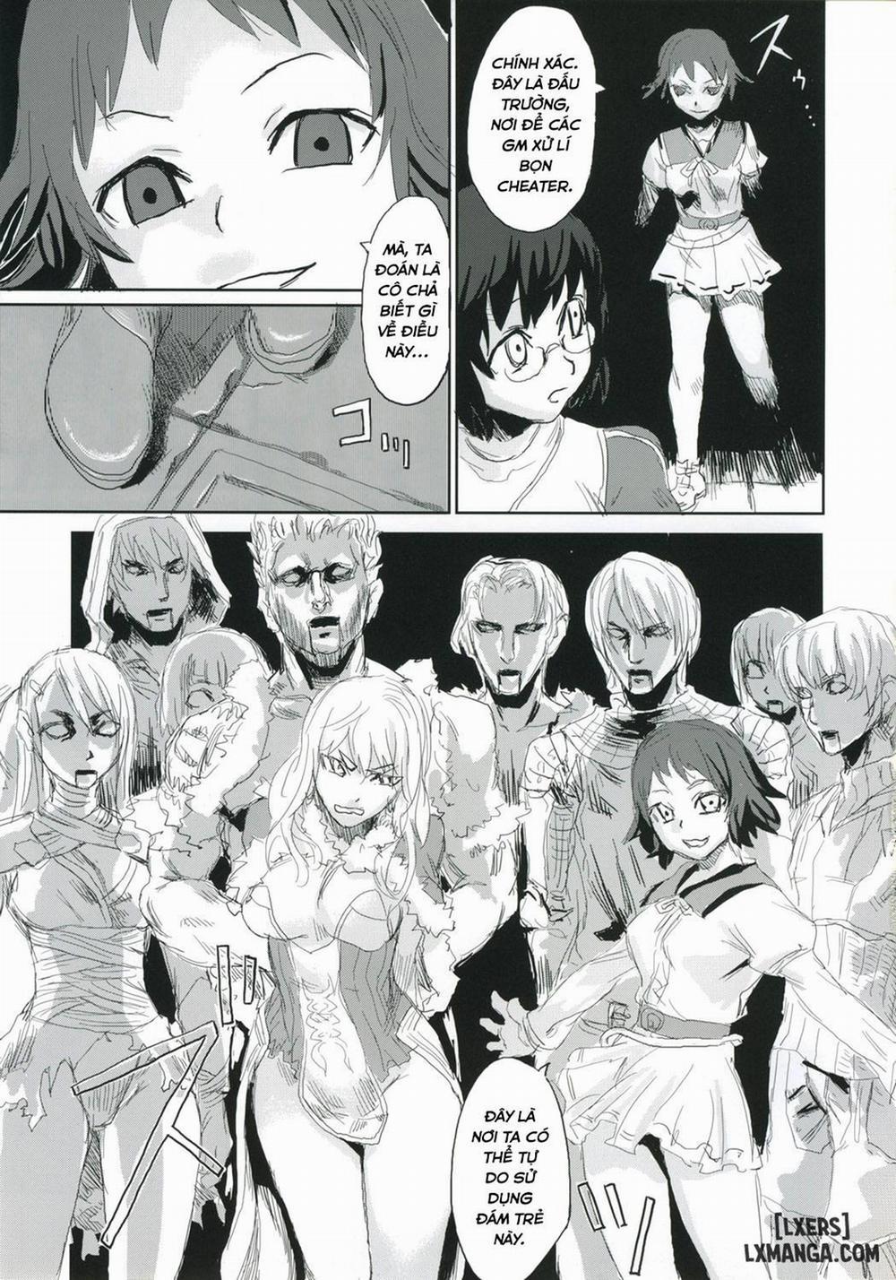Victim Girls 2 Oneshot trang 11
