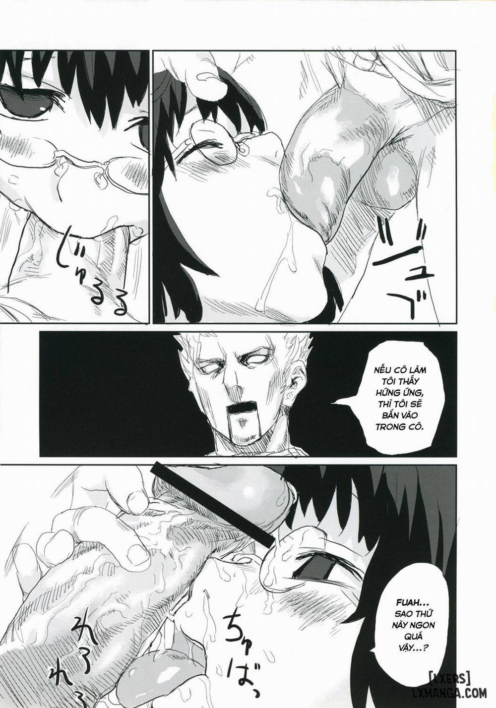 Victim Girls 2 Oneshot trang 24