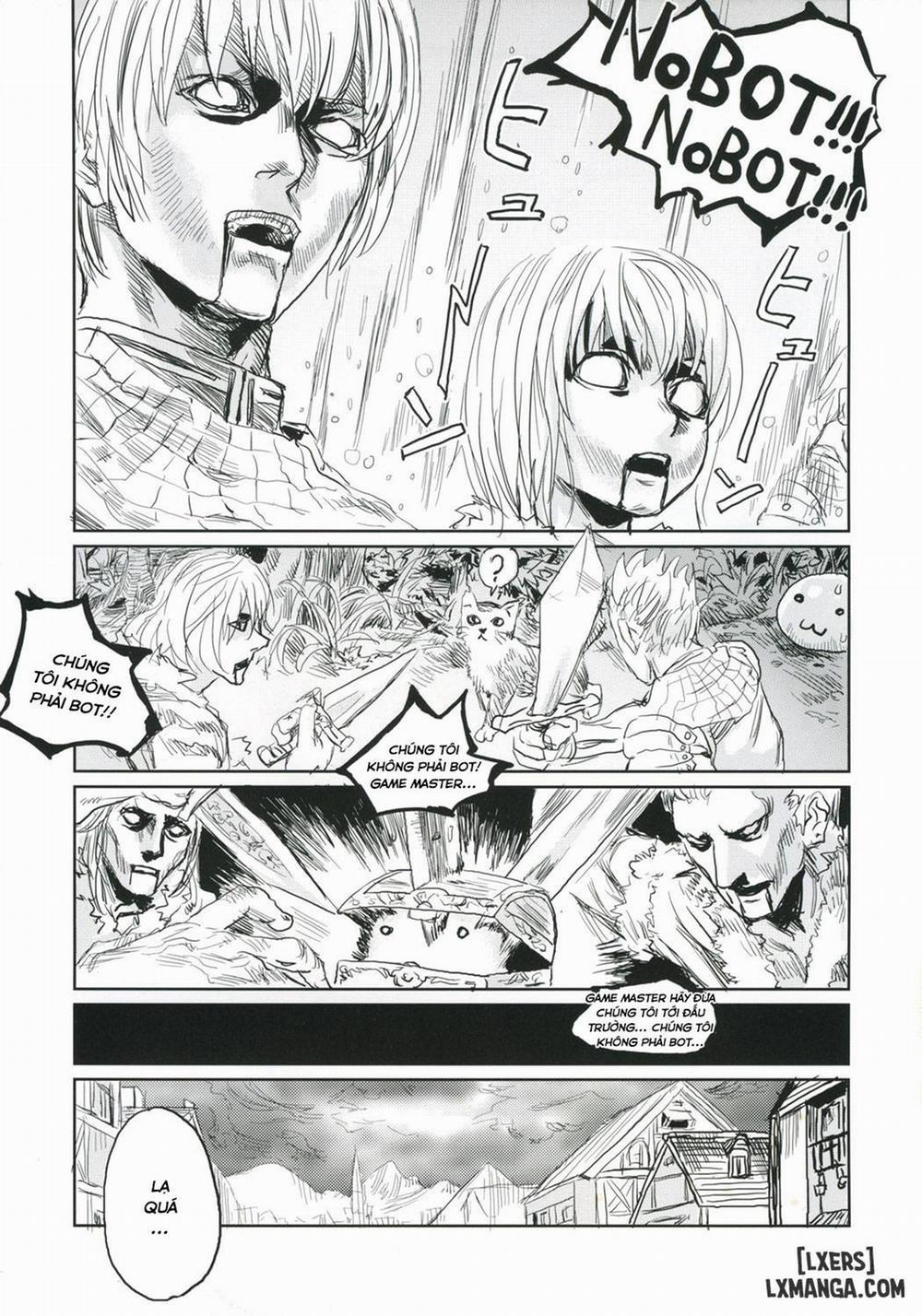 Victim Girls 2 Oneshot trang 3