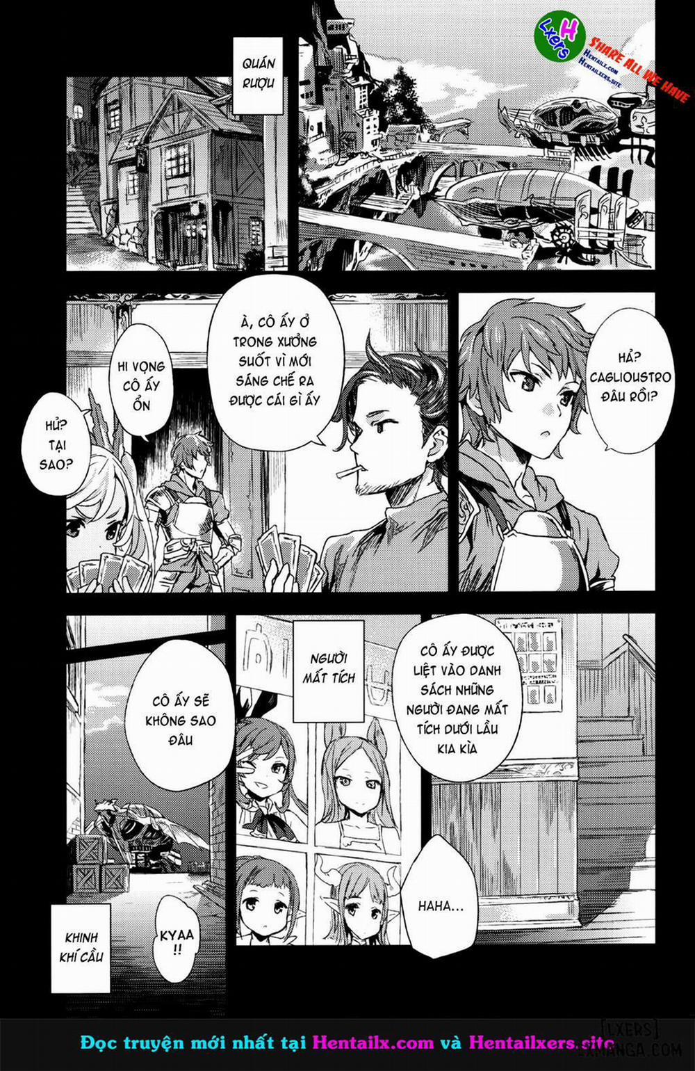 Victim Girls 20 Oneshot trang 1
