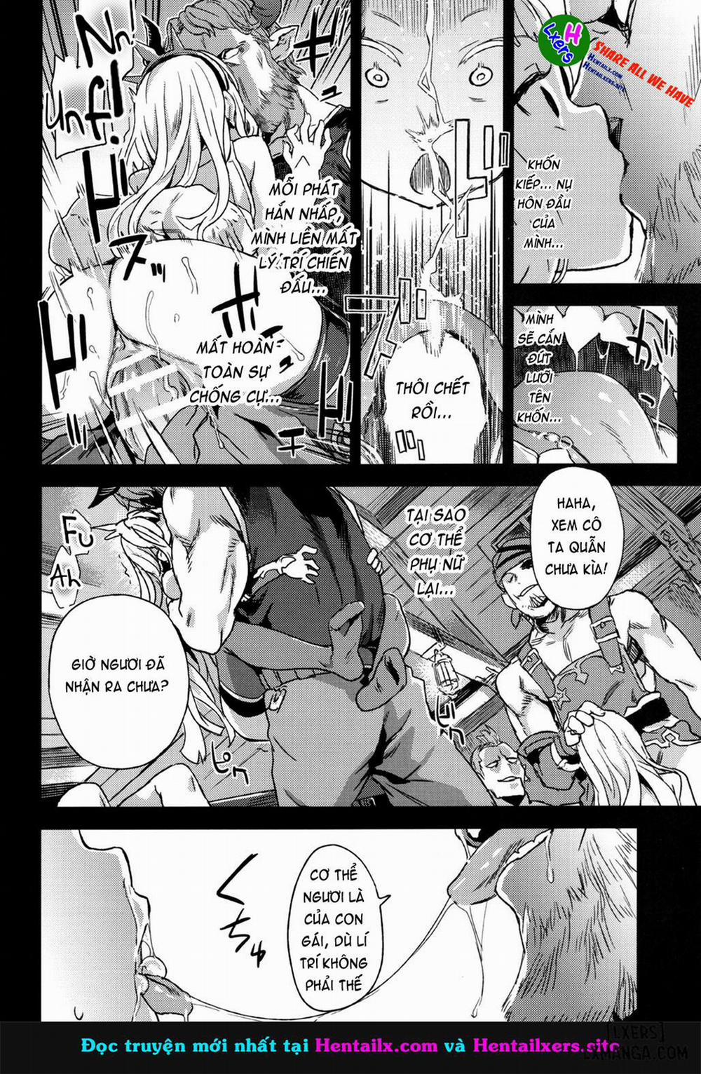 Victim Girls 20 Oneshot trang 14