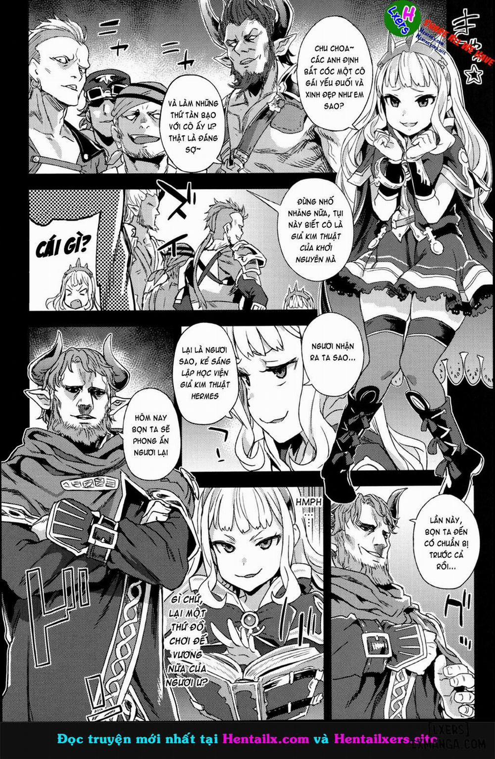 Victim Girls 20 Oneshot trang 2