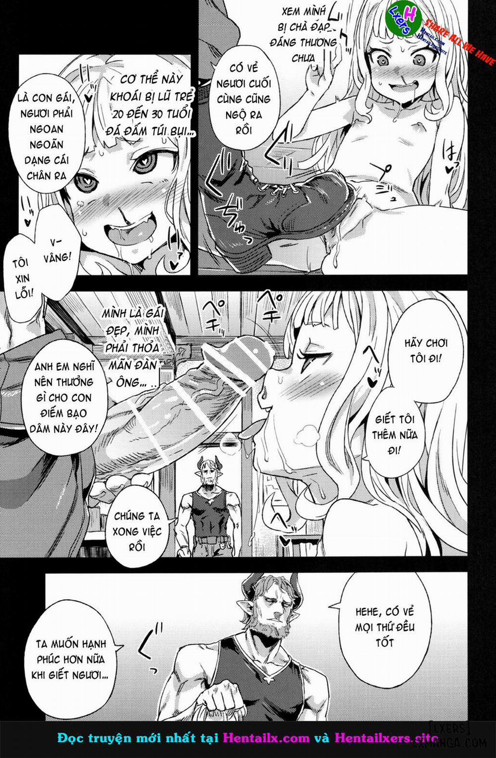 Victim Girls 20 Oneshot trang 23