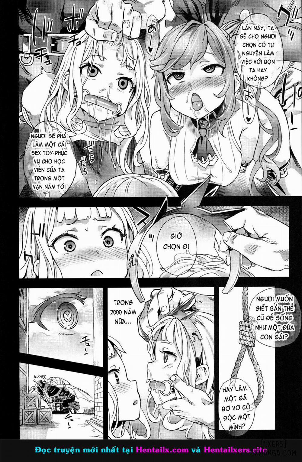 Victim Girls 20 Oneshot trang 26