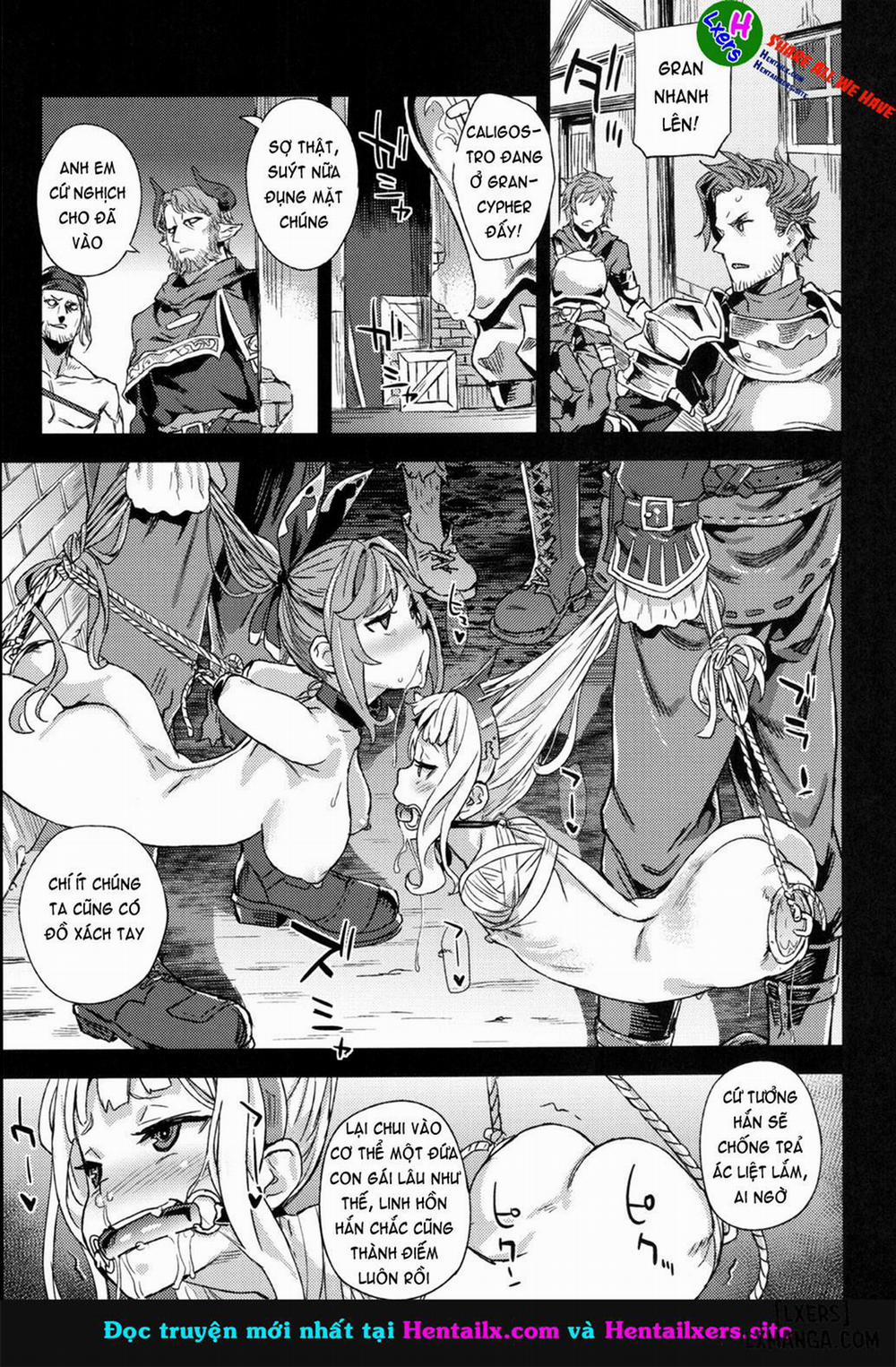 Victim Girls 20 Oneshot trang 27