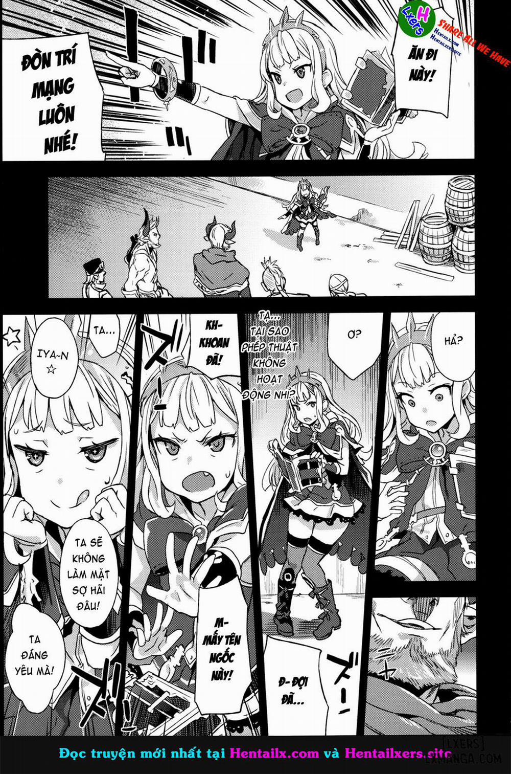 Victim Girls 20 Oneshot trang 3