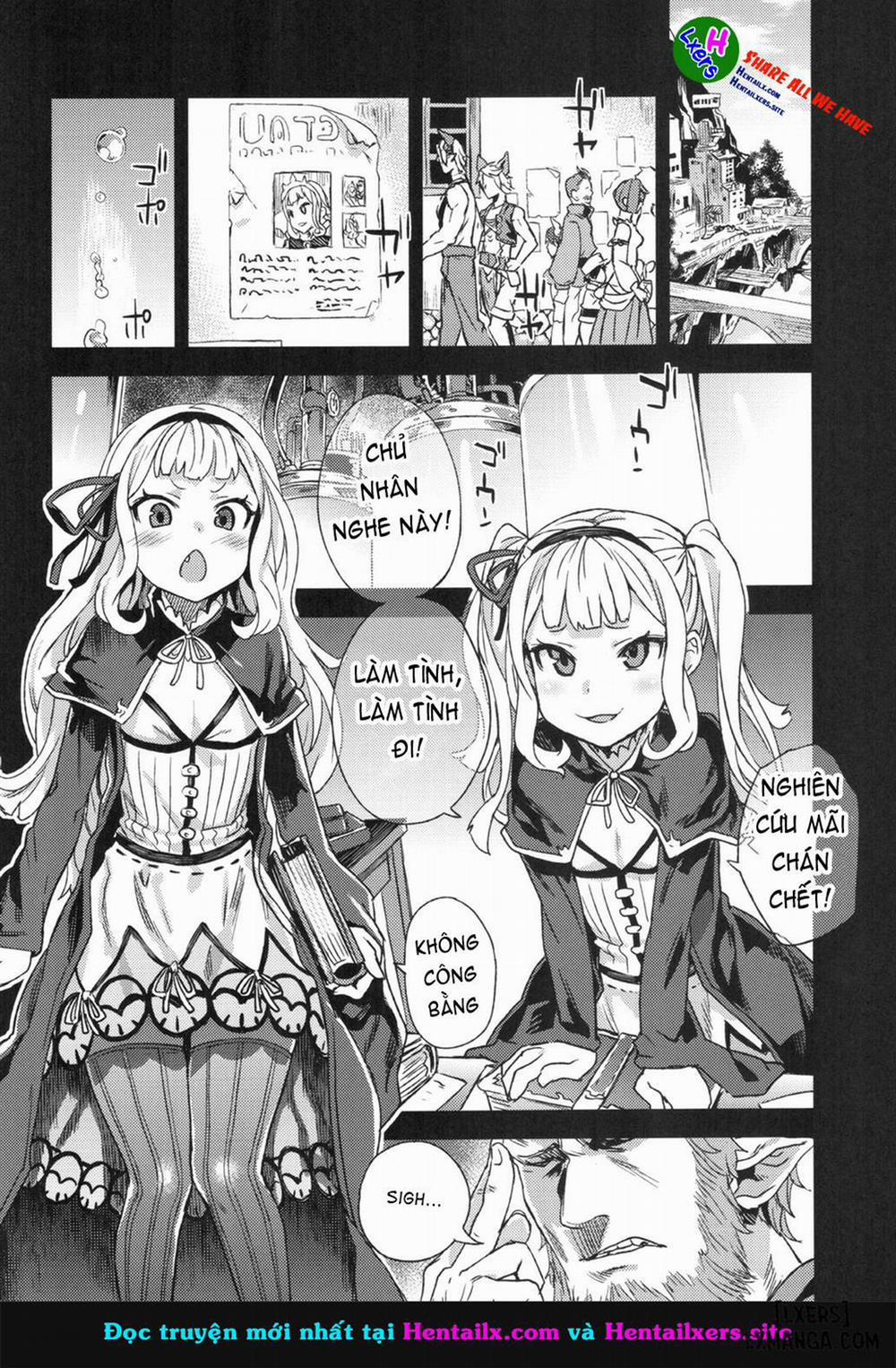 Victim Girls 20 Oneshot trang 30