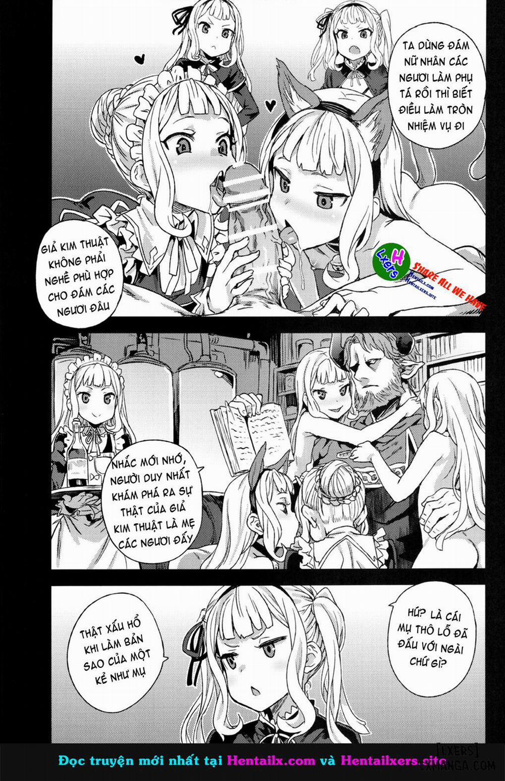 Victim Girls 20 Oneshot trang 31